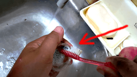 Disinfektan Cepuk Minum