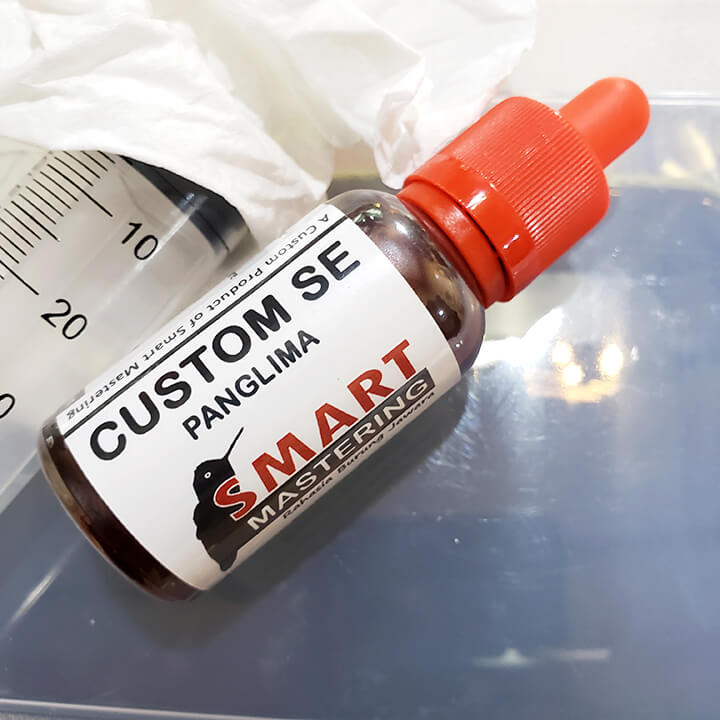 Custom SE, Doping Burung Kacer