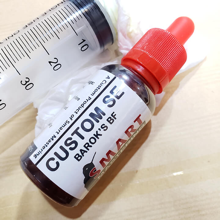 Custom SE, Doping Burung Kenari