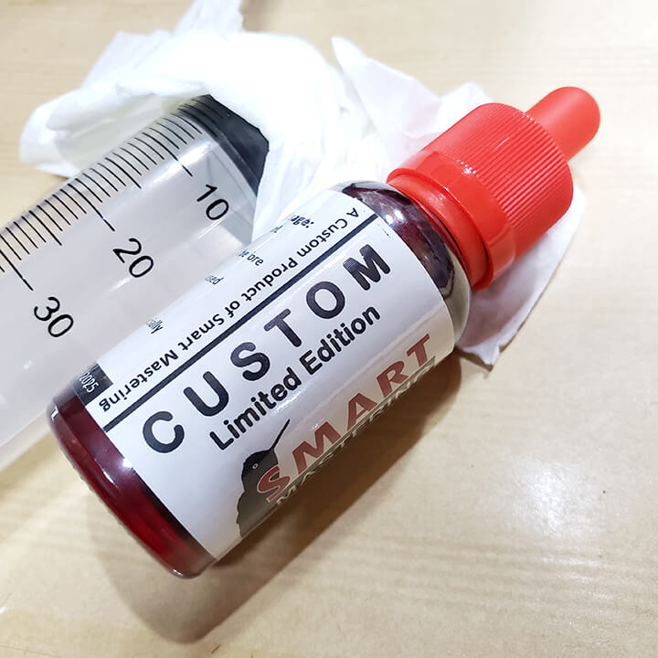 Custom SE, Doping Burung Murai Batu