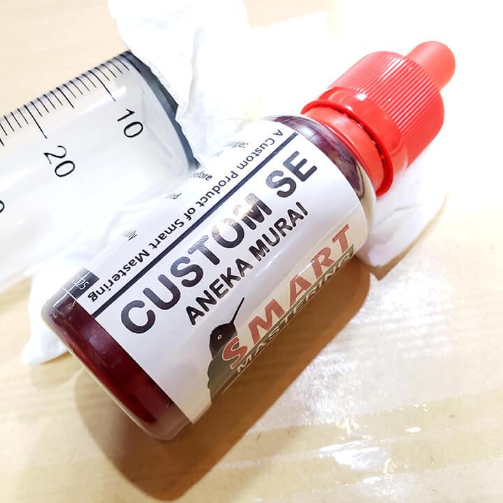 Custom SE, Doping Burung Murai Batu
