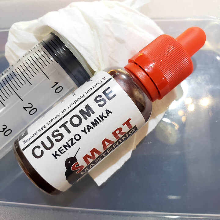 Custom SE, Doping Khusus Burung Lomba