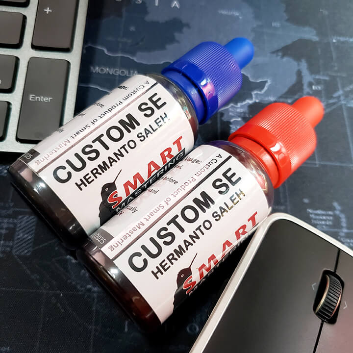 Custom SE, Membuat Doping Vitamin Burung