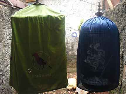 Kerodong Burung