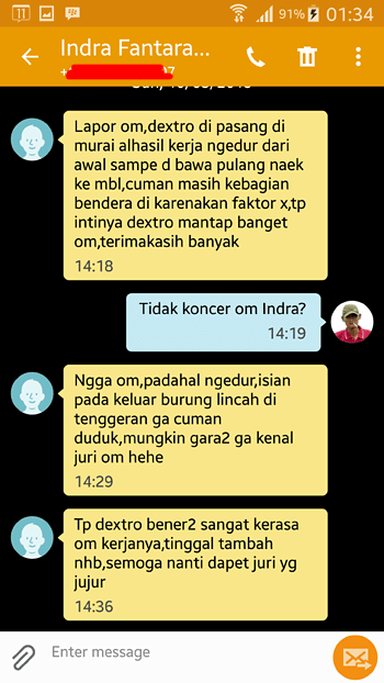 Lomba Murai Batu