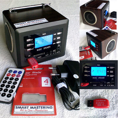 Alat Master Burung Smart Mastering