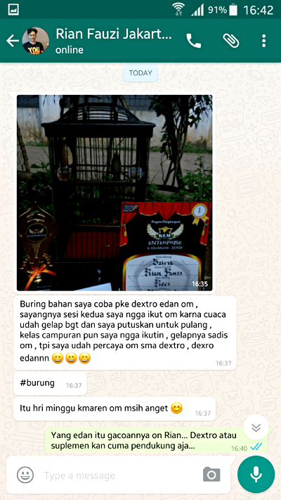 Minuman Racikan Pleci