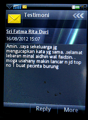 NHB Nomor 1