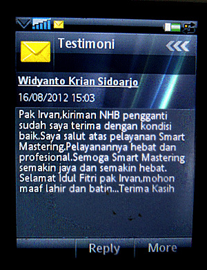 NHB - Support