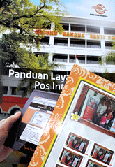 Prangko Prisma edisi Smart Mastering