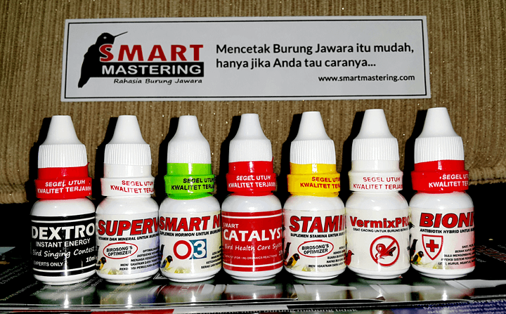 Produk Unggulan Smart Mastering