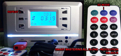 Smart Mastering All in One - Revolution