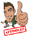 Approved and Professional Service