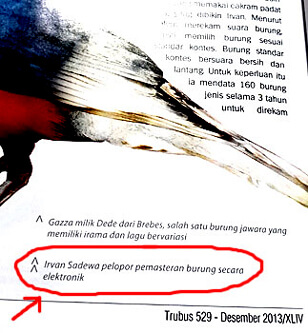 Liputan Smart Mastering di majalah TRUBUS
