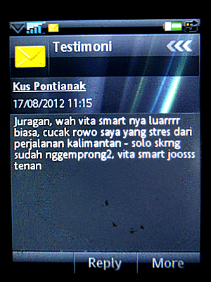 NHB - Suplemen untuk Cucak Rowo