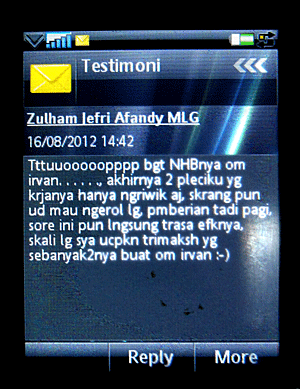 NHB - Suplemen untuk Pleci
