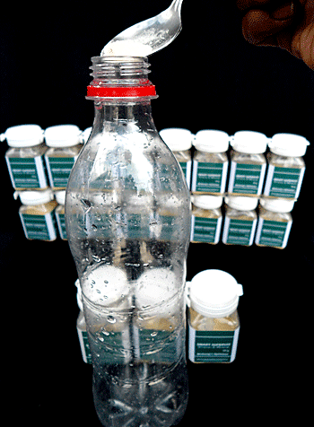 Takaran Supervit