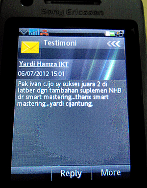 NHB Smart Mastering