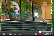 Liputan CD Smart Mastering di Trans TV