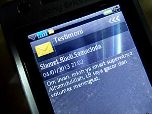 Smart SUPERVIT, Vitamin untuk burung Lovebird