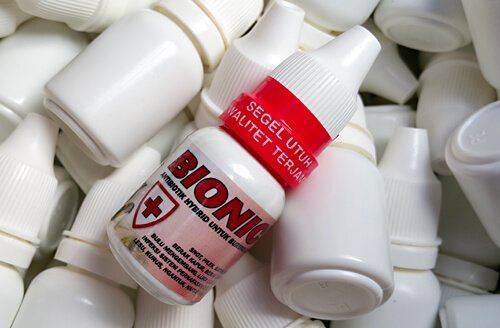 Smart BIONIC+, Obat untuk Mengatasi dan Mengobati Burung Suara Serak Smart BIONIC+, Obat untuk Mengatasi dan Mengobati Burung Suara Serak
