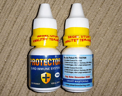PROTECTOR, Bird Immune System