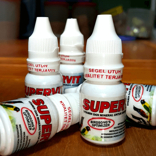 Vitamin Burung Smart SUPERVIT